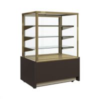 Витрина кондитерская KC70 VM 1,3-1 0102-0109 (ВХСВ-1,3Д CARBOMA CUBE) КОРИЧ.-ЗОЛОТОЙ 1801934p Витрина кондитерская KC70 VM 1,3-1 0102-0109 (ВХСВ-1,3Д CARBOMA CUBE) КОРИЧ.-ЗОЛОТОЙ 1801934p