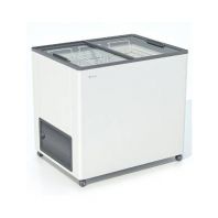 Ларь морозильный Frostor F 250 С прямое стекло серый (пропан) Ларь морозильный Frostor F 250 С прямое стекло серый (пропан)