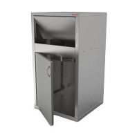 Пост для сбора мусора Кобор ПМ-60/60/1 Пост для сбора мусора Кобор ПМ-60/60/1