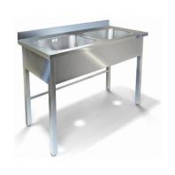 Ванна моечная цельнотянутая Kayman ВМЦ-232/66 Ванна моечная цельнотянутая Kayman ВМЦ-232/66