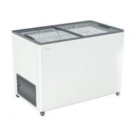 Ларь морозильный Frostor F 350 С прямое стекло серый (пропан) Ларь морозильный Frostor F 350 С прямое стекло серый (пропан)