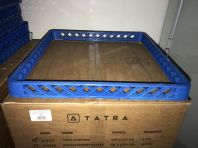 Кассета для посудомоечной машины Tatra серии TRIBECA TOE 5 (надстройка для кассет 500х500 мм) Кассета для посудомоечной машины Tatra серии TRIBECA TOE 5 (надстройка для кассет 500х500 мм)