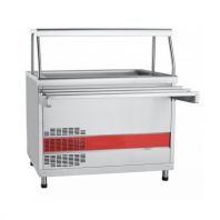 Прилавок холодильный АСТА ПВВ(Н)-70КМ-02-НШ 21000802822 Прилавок холодильный АСТА ПВВ(Н)-70КМ-02-НШ 21000802822