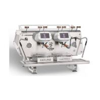 Кофемашина автомат BEZZERA VICTORIA PID 2 группы белая мультифазная Кофемашина автомат BEZZERA VICTORIA PID 2 группы белая мультифазная