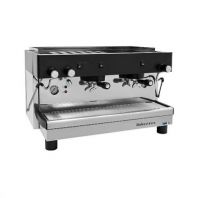 Кофемашина полуавтомат Robustezza STH2M/ черная+высокая группа мультифазная Кофемашина полуавтомат Robustezza STH2M/ черная+высокая группа мультифазная