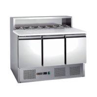 Стол для пиццы Tatra TPZGNL3 V ST каменная столешница Стол для пиццы Tatra TPZGNL3 V ST каменная столешница