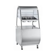 Прилавок для приборов ПАТША ПСПХ-70М с хлебницей 210000801112 ВЫСТ. Прилавок для приборов ПАТША ПСПХ-70М с хлебницей 210000801112 ВЫСТ.