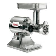 Мясорубка Sirman TC-12E 1Ф Мясорубка Sirman TC-12E 1Ф