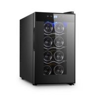 Шкаф винный Hurakan HKN-WNC25T Шкаф винный Hurakan HKN-WNC25T