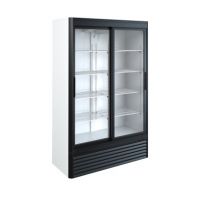 Шкаф холодильный Kayman К1120-ХСВ купе Шкаф холодильный Kayman К1120-ХСВ купе