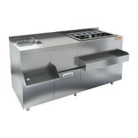 Станция барная с бортом Hicold НБМКС-15/7БПК Станция барная с бортом Hicold НБМКС-15/7БПК