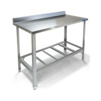 Стол производственный пристенный Техно-ТТ СПП-245/1107 Стол производственный пристенный Техно-ТТ СПП-245/1107