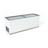 Ларь морозильный Frostor F 700 С прямое стекло серый (пропан) Ларь морозильный Frostor F 700 С прямое стекло серый (пропан)