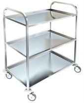 Тележка сервировочная Kayman ТС-11/3 Тележка сервировочная Kayman ТС-11/3