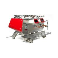 Кофемашина автомат Bezzera VICTORIA 2 группы, красная, мультифазная Кофемашина автомат Bezzera VICTORIA 2 группы, красная, мультифазная