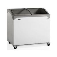 Морозильный ларь Tefcold NIC300SCEB со стеклянной крышкой Морозильный ларь Tefcold NIC300SCEB со стеклянной крышкой