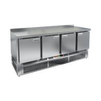 Стол с холодильным шкафом Hicold GNE 1111/TN (R290) Стол с холодильным шкафом Hicold GNE 1111/TN (R290)
