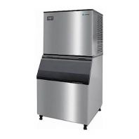 Льдогенератор Hurakan HKN-MAR300 (чешуя) Льдогенератор Hurakan HKN-MAR300 (чешуя)