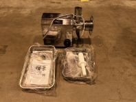 Мясорубка Apach ATI22UT/SS полн. унгер 3Ф Мясорубка Apach ATI22UT/SS полн. унгер 3Ф