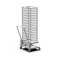 Тележка вкатная для печи Unox XCV1001 Тележка вкатная для печи Unox XCV1001
