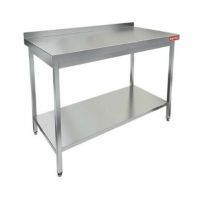 Стол производственный пристенный Hicold НСО-12/7БП Стол производственный пристенный Hicold НСО-12/7БП