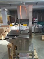 Пила для резки мяса Hurakan HKN-SE/3370 INOX ПОДВ. СТОЛ Пила для резки мяса Hurakan HKN-SE/3370 INOX ПОДВ. СТОЛ