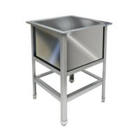 Ванна моечная сварная Kayman ВМ-311/600 Ванна моечная сварная Kayman ВМ-311/600