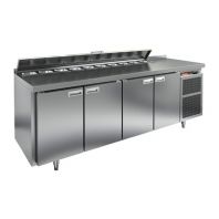 Стол для салатов Hicold SL2-1111GN (1/6) с крышкой Стол для салатов Hicold SL2-1111GN (1/6) с крышкой