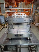 Кофемашина полуавтомат Robustezza BZO2MMIXIL COMPACT сталь+высок груп+экономайз+подсвет мультифазная Кофемашина полуавтомат Robustezza BZO2MMIXIL COMPACT сталь+высок груп+экономайз+подсвет мультифазная