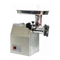 Мясорубка Hurakan HKN-22SC Мясорубка Hurakan HKN-22SC