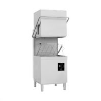 Купольная посудомоечная машина Apach ACTRD800DDP (TH50STRUDDPS) с помпой Купольная посудомоечная машина Apach ACTRD800DDP (TH50STRUDDPS) с помпой