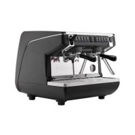 Кофемашина Nuova Simonelli Appia Life Compact 2GR V/ черная, высокие группы, экономайзер, автомат 1Ф 167631 Кофемашина Nuova Simonelli Appia Life Compact 2GR V/ черная, высокие группы, экономайзер, автомат 1Ф 167631