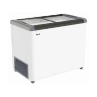 Ларь морозильный Frostor GELLAR FG 350 C v25 прямое стекло, серый (пропан) Ларь морозильный Frostor GELLAR FG 350 C v25 прямое стекло, серый (пропан)