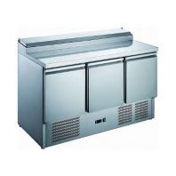 Стол для пиццы Hurakan HKN-PZL3 Стол для пиццы Hurakan HKN-PZL3