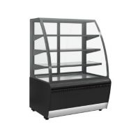 Витрина кондитерская K70 VV 0,9-1 9006-9005 (ВХСВ-0,9Д CARBOMA ЛЮКС) ТЕХНО 1801970p Витрина кондитерская K70 VV 0,9-1 9006-9005 (ВХСВ-0,9Д CARBOMA ЛЮКС) ТЕХНО 1801970p