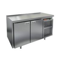 Стол с морозильным шкафом Hicold GN 11/BT O (R290) Стол с морозильным шкафом Hicold GN 11/BT O (R290)
