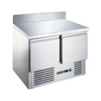 Стол холодильный Tatra TRTGNL2 TN SB с бортом Стол холодильный Tatra TRTGNL2 TN SB с бортом