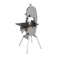 Ленточная пила для резки мяса Кoneteollisuus КТ-325 Ленточная пила для резки мяса Кoneteollisuus КТ-325