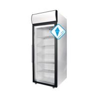 Шкаф морозильный со стеклом Polair DB107-S 1002513d Шкаф морозильный со стеклом Polair DB107-S 1002513d