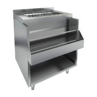 Станция барная с бортом Hicold НБМВЛ-9/6БК Станция барная с бортом Hicold НБМВЛ-9/6БК