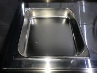 Гастроемкость Hurakan GN 2/3-65 Гастроемкость Hurakan GN 2/3-65