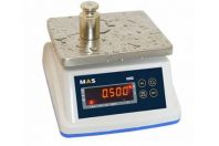 Весы порционные влагостойкие MAS MSWE-15 Весы порционные влагостойкие MAS MSWE-15