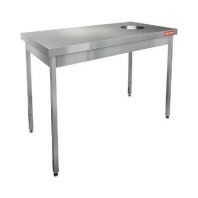 Стол центральный для сбора отходов НДСО-14/7 Стол центральный для сбора отходов НДСО-14/7