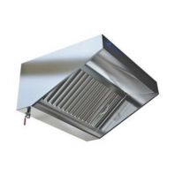 Зонт вытяжной пристенный разборный Kayman ЗВП-РО-211/1010 Зонт вытяжной пристенный разборный Kayman ЗВП-РО-211/1010