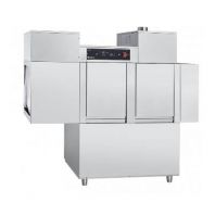 Машина посудомоечная МПТ-2000 П 71000009797 Машина посудомоечная МПТ-2000 П 71000009797