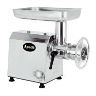 Мясорубка Apach ATI22UT/SS полн. унгер 1Ф Мясорубка Apach ATI22UT/SS полн. унгер 1Ф