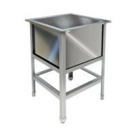 Ванна моечная сварная Kayman ВМ-611/600 Ванна моечная сварная Kayman ВМ-611/600