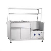 Прилавок для 1 и 2 блюд АСТА ЭМК-70КМУ 210001802093 Прилавок для 1 и 2 блюд АСТА ЭМК-70КМУ 210001802093