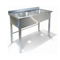 Ванна моечная цельнотянутая Kayman ВМЦ-232/67 Ванна моечная цельнотянутая Kayman ВМЦ-232/67