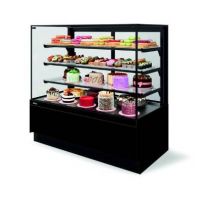 Витрина кондитерская CHILZ VETE II KUB LUX 130 черный матовый/металлик/крашенная (ВК273 (285-573)) Витрина кондитерская CHILZ VETE II KUB LUX 130 черный матовый/металлик/крашенная (ВК273 (285-573))